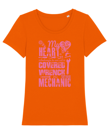 MECHANIC Bright Orange
