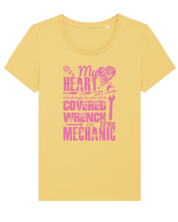 MECHANIC Jojoba