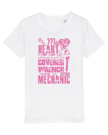 MECHANIC White