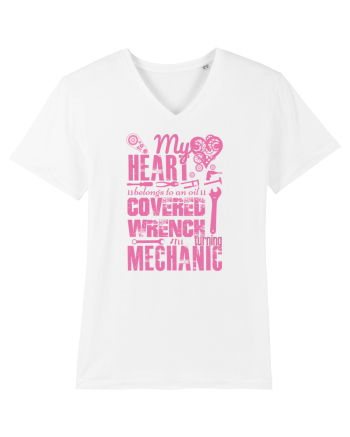 MECHANIC White