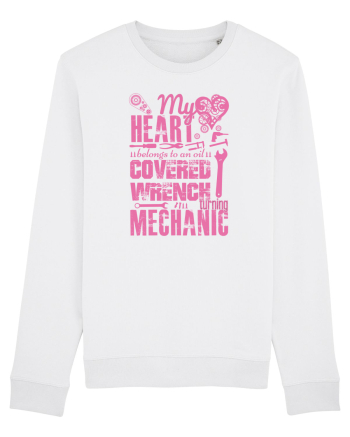 MECHANIC White