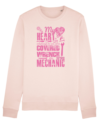 MECHANIC Candy Pink