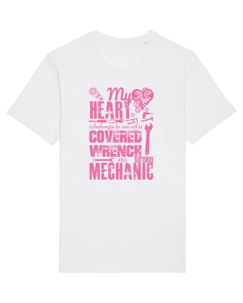 MECHANIC White
