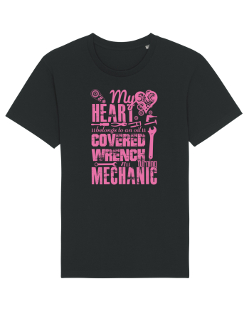 MECHANIC Black