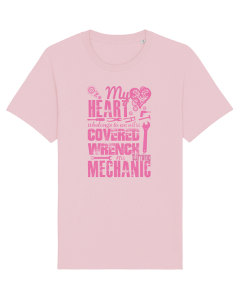 MECHANIC Cotton Pink