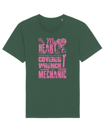 MECHANIC Bottle Green