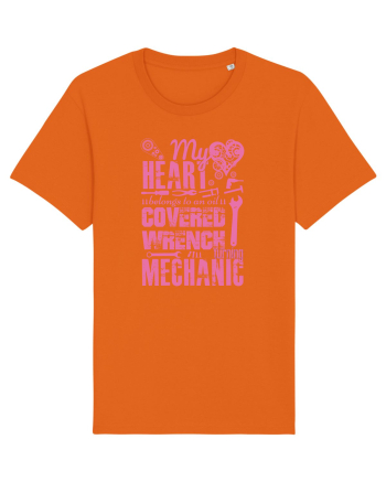 MECHANIC Bright Orange