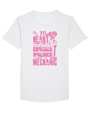 MECHANIC White