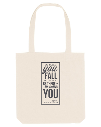 Wken You Fall (black) Natural