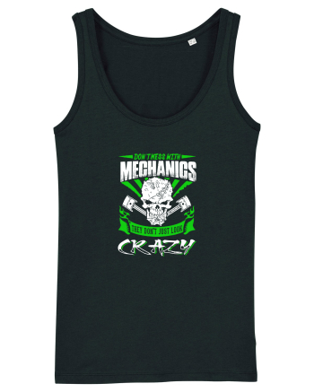 MECHANIC Black