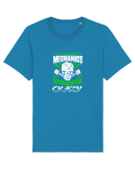 MECHANIC Tricou mânecă scurtă Unisex Rocker