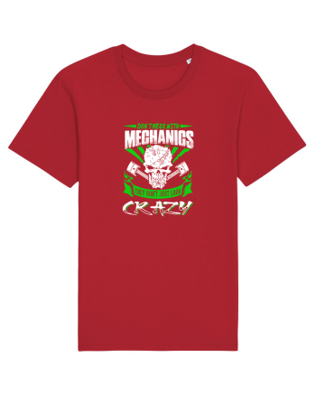 MECHANIC Red