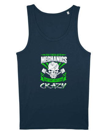 MECHANIC Navy