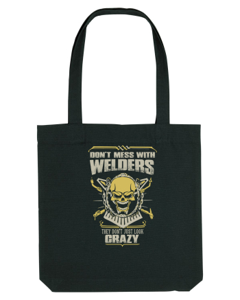 WELDERS Black