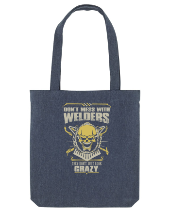 WELDERS Midnight Blue