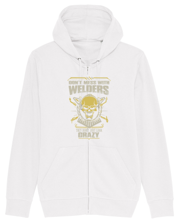 WELDERS White