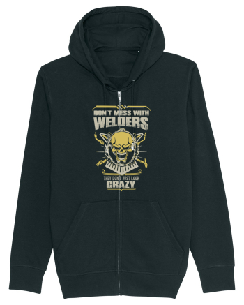 WELDERS Black