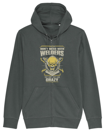 WELDERS Anthracite