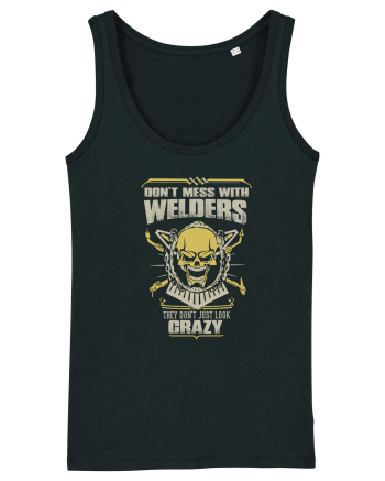 WELDERS Black