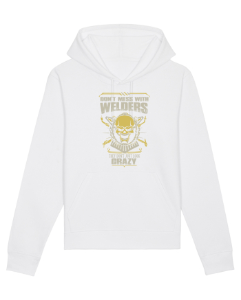 WELDERS White