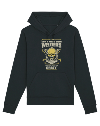 WELDERS Black