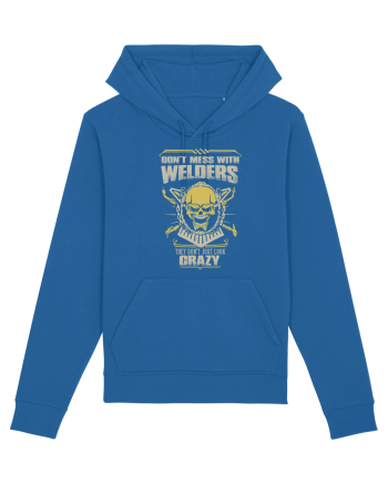 WELDERS Royal Blue
