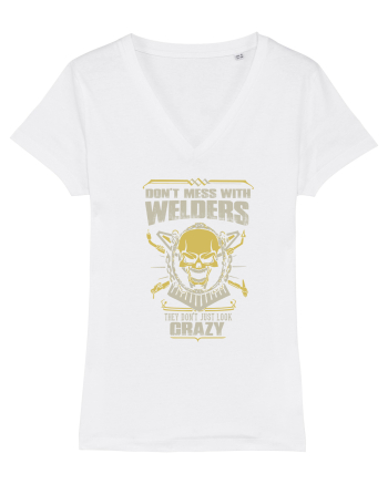 WELDERS White