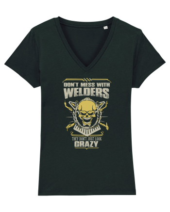 WELDERS Black