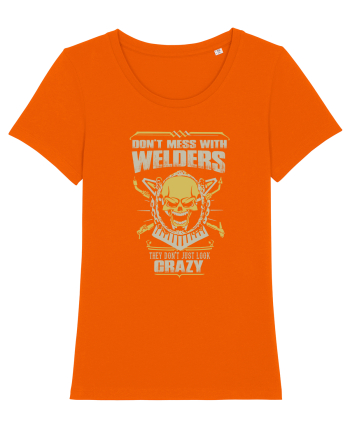 WELDERS Bright Orange