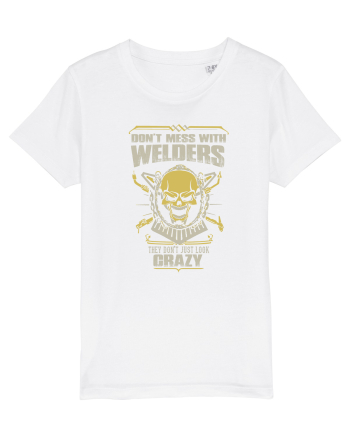 WELDERS White