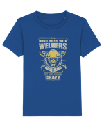 WELDERS Tricou mânecă scurtă  Copii Mini Creator