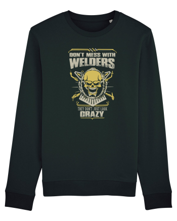 WELDERS Black