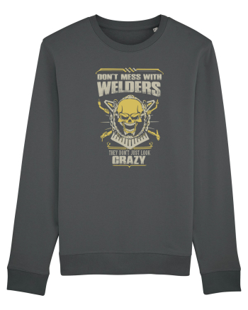 WELDERS Anthracite
