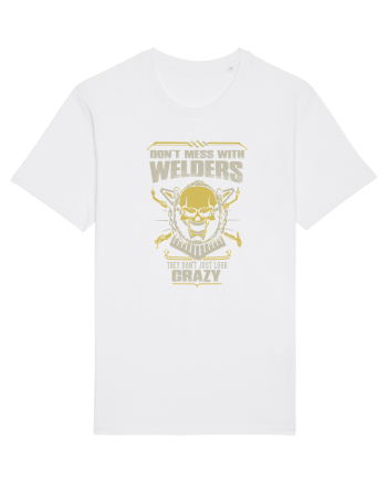 WELDERS White