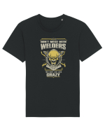 WELDERS Tricou mânecă scurtă Unisex Rocker
