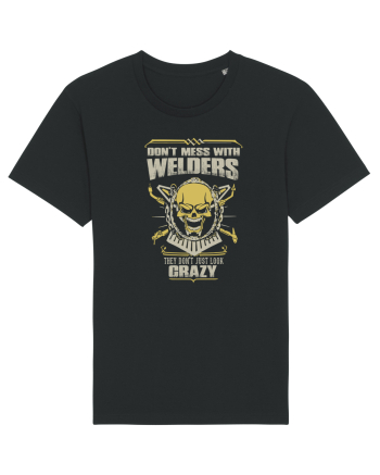 WELDERS Black