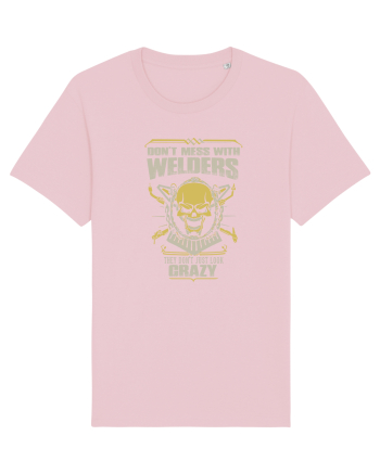 WELDERS Cotton Pink