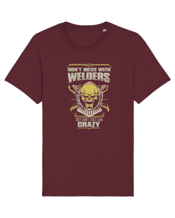 WELDERS Burgundy