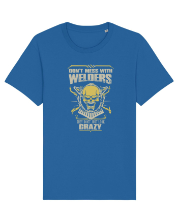 WELDERS Royal Blue