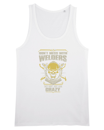 WELDERS White