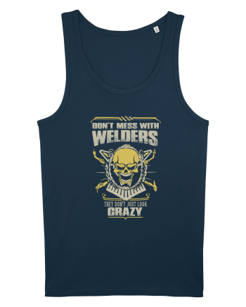 WELDERS Navy
