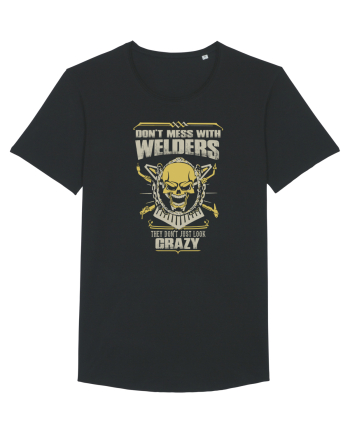 WELDERS Black