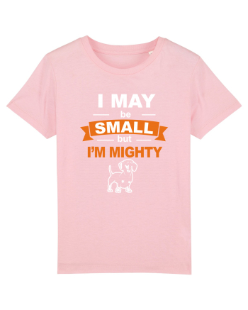 DOG Cotton Pink