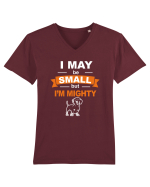 DOG Tricou mânecă scurtă guler V Bărbat Presenter