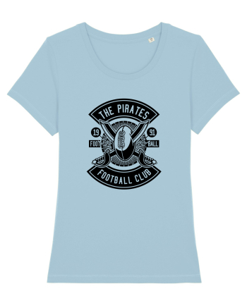 Pirates Football Club Black Sky Blue