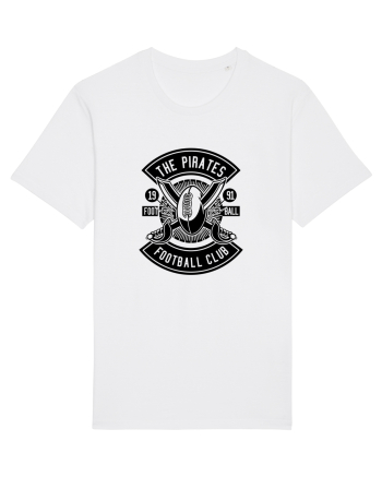 Pirates Football Club Black White