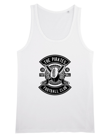 Pirates Football Club Black White