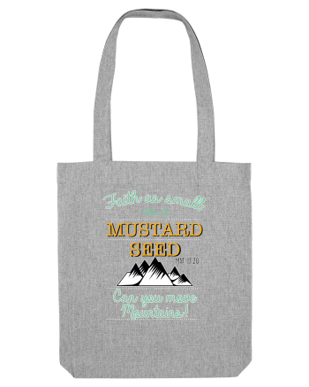 FAITH Heather Grey
