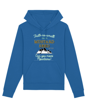 FAITH Royal Blue
