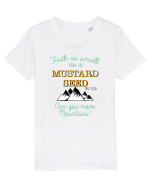 FAITH Tricou mânecă scurtă  Copii Mini Creator